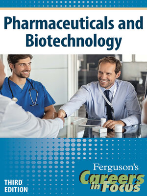 cover image of Pharmaceuticals and Biotechnology